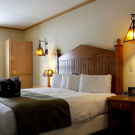 Old Faithful Snow Lodge Exterior photo