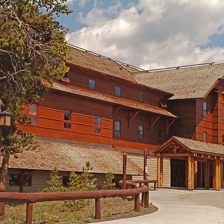 Old Faithful Snow Lodge Exterior photo