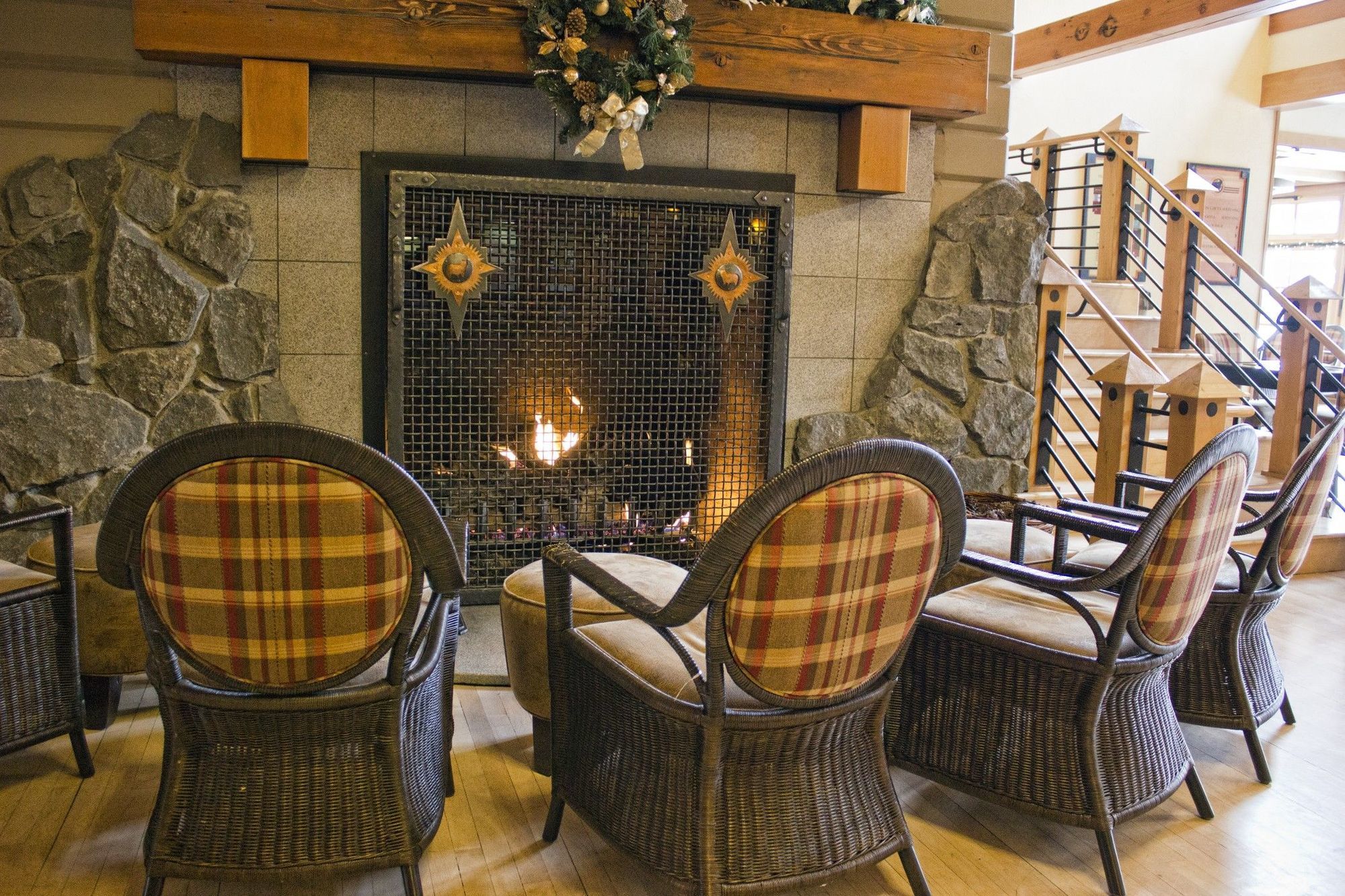Old Faithful Snow Lodge Exterior photo