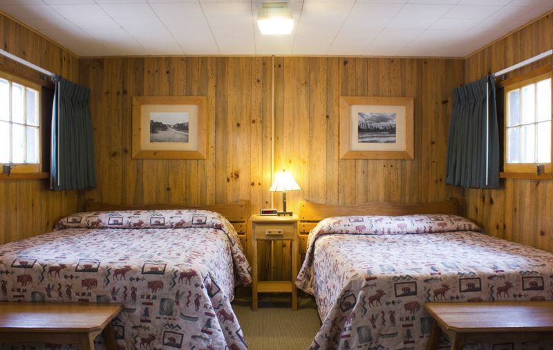 Old Faithful Snow Lodge Exterior photo