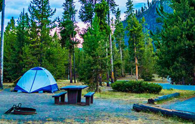 Old Faithful Snow Lodge Exterior photo