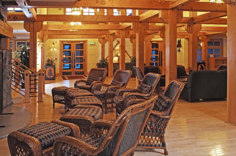 Old Faithful Snow Lodge Exterior photo