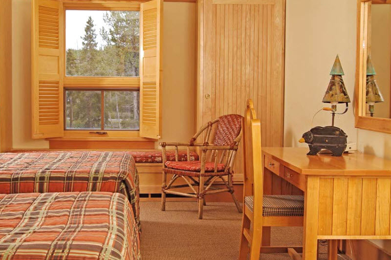 Old Faithful Snow Lodge Exterior photo